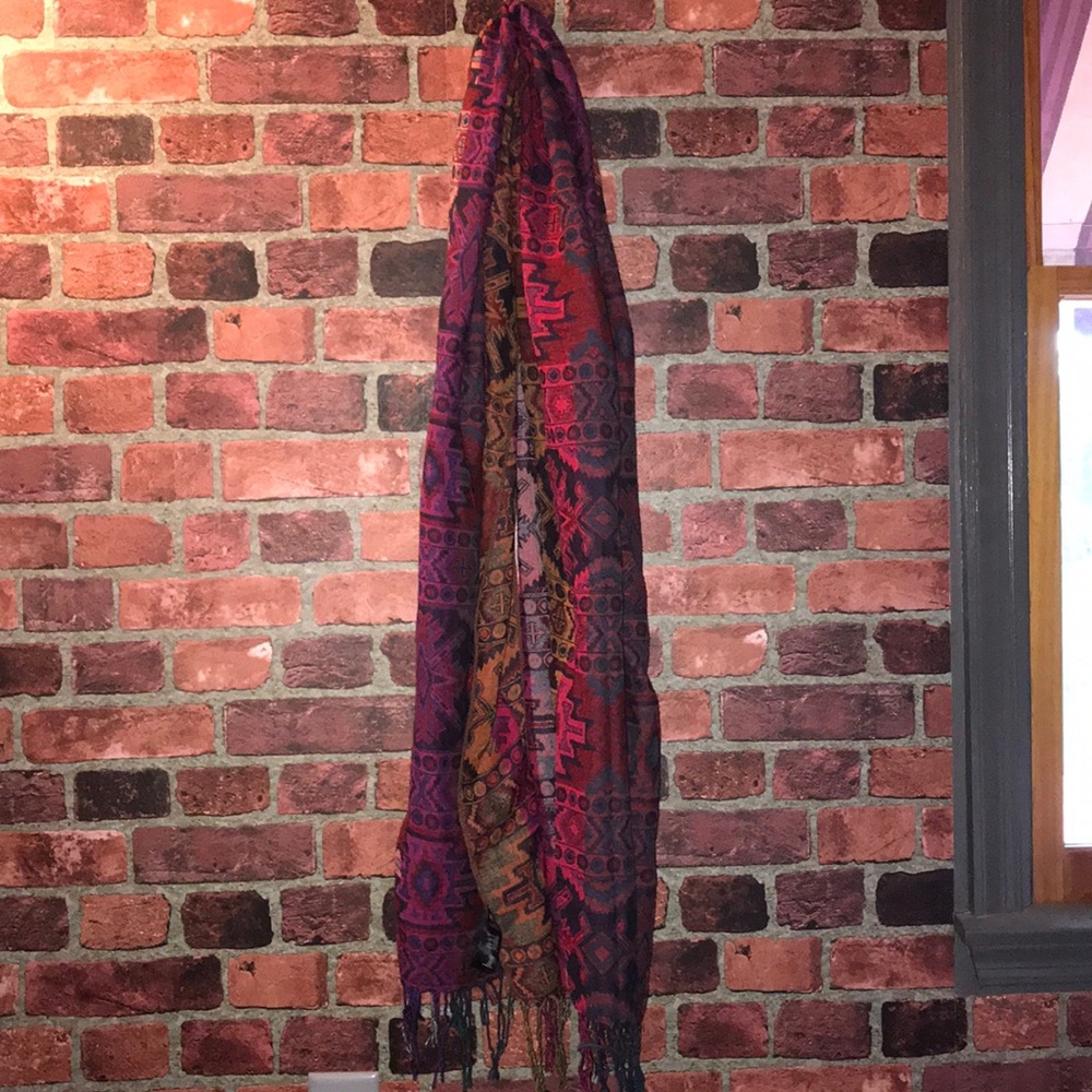 Colorful Scarf